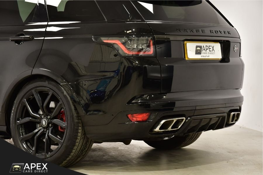 Used Land Rover Range Rover Sport 2018 for sale - 76647167: Photo 23