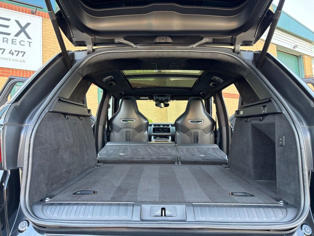 Used Land Rover Range Rover Sport 2018 for sale - 76647167: Photo 24