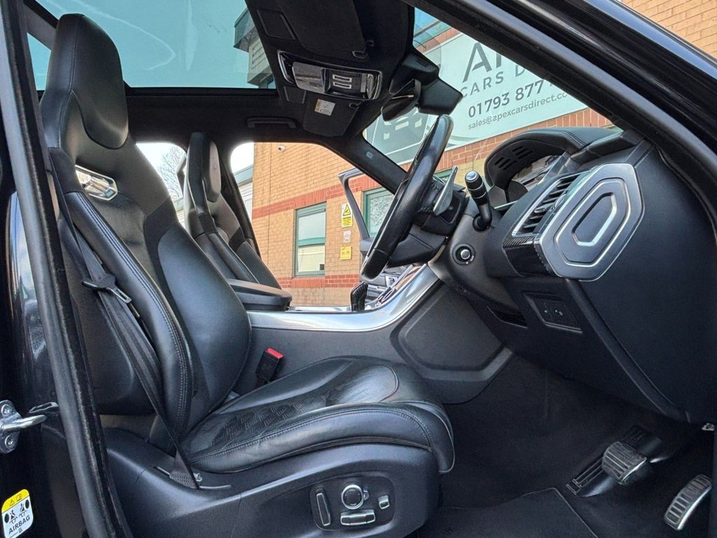Used Land Rover Range Rover Sport 2018 for sale - 76647167: Photo 27