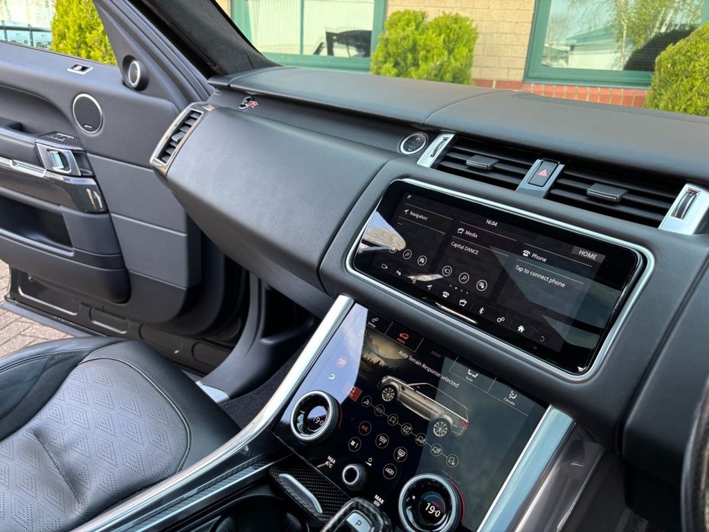 Used Land Rover Range Rover Sport 2018 for sale - 76647167: Photo 29