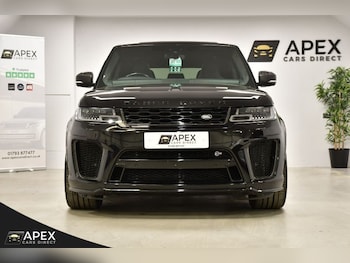 Used Land Rover Range Rover Sport 2018 for sale - 76647167: Photo