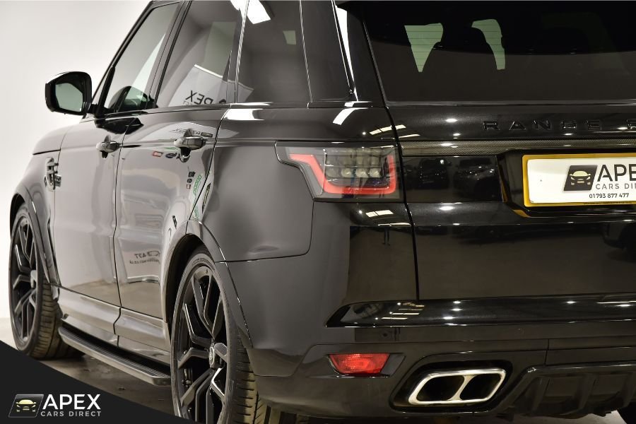 Used Land Rover Range Rover Sport 2018 for sale - 76647167: Photo 31