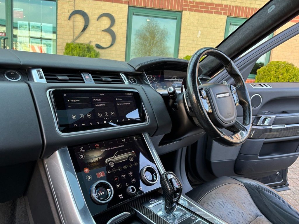 Used Land Rover Range Rover Sport 2018 for sale - 76647167: Photo 32