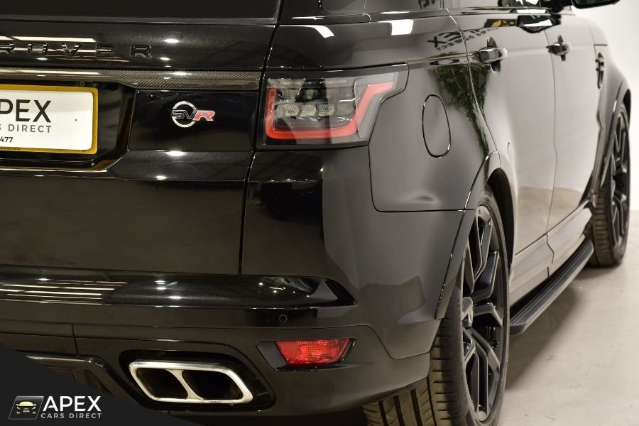 Used Land Rover Range Rover Sport 2018 for sale - 76647167: Photo 34