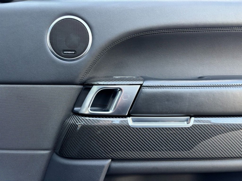 Used Land Rover Range Rover Sport 2018 for sale - 76647167: Photo 36