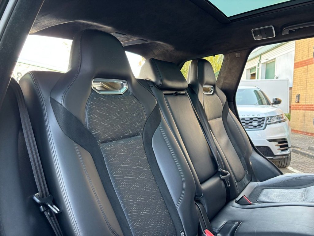 Used Land Rover Range Rover Sport 2018 for sale - 76647167: Photo 39