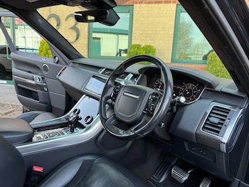 Used Land Rover Range Rover Sport 2018 for sale - 76647167: Photo