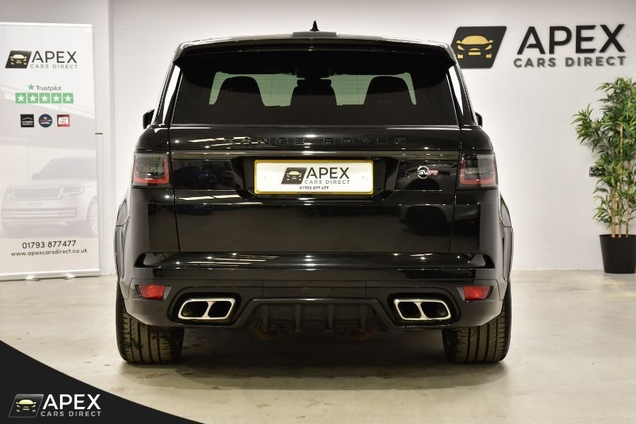 Used Land Rover Range Rover Sport 2018 for sale - 76647167: Photo 4