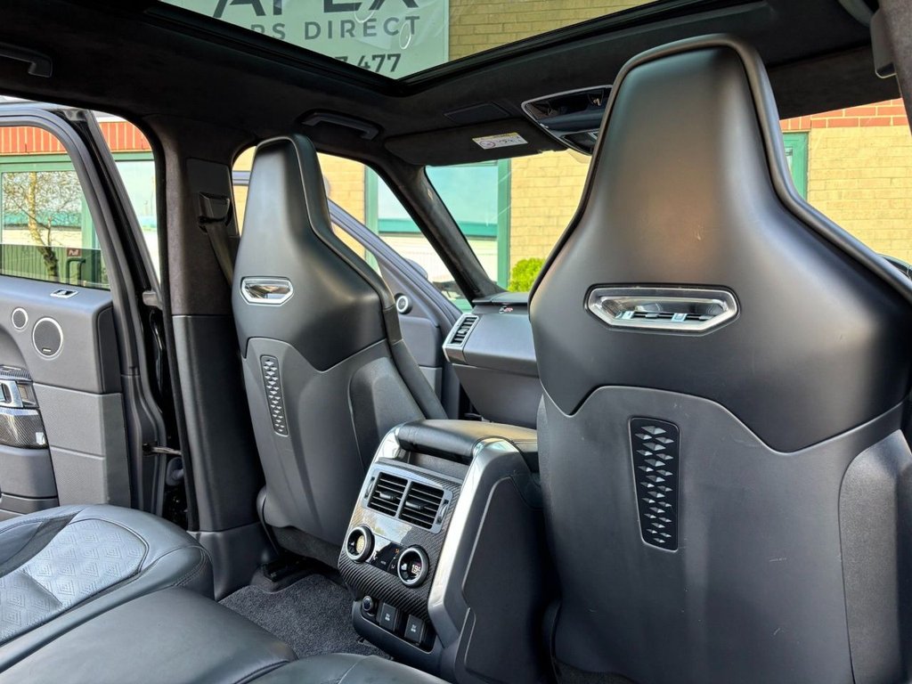 Used Land Rover Range Rover Sport 2018 for sale - 76647167: Photo 41