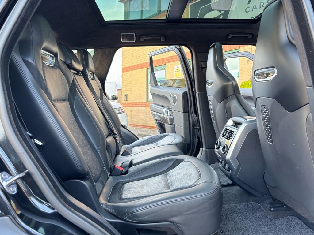 Used Land Rover Range Rover Sport 2018 for sale - 76647167: Photo 43