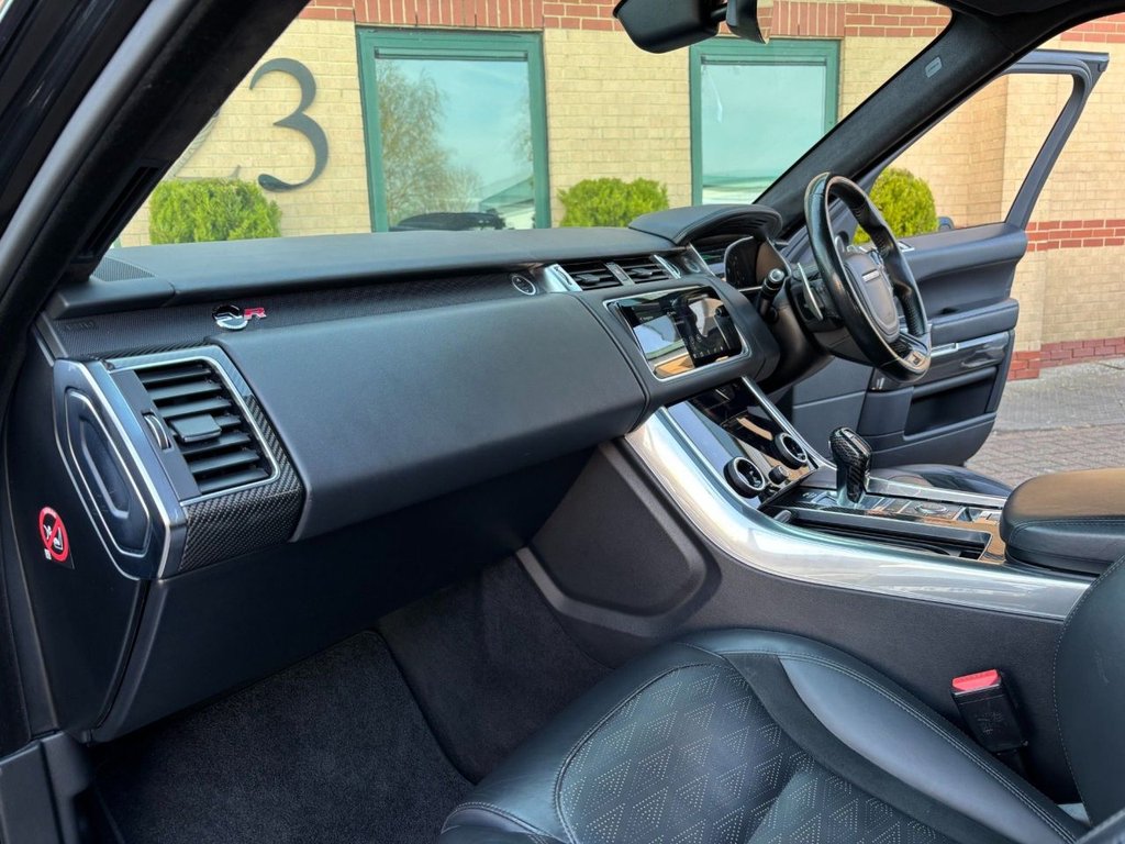 Used Land Rover Range Rover Sport 2018 for sale - 76647167: Photo 46