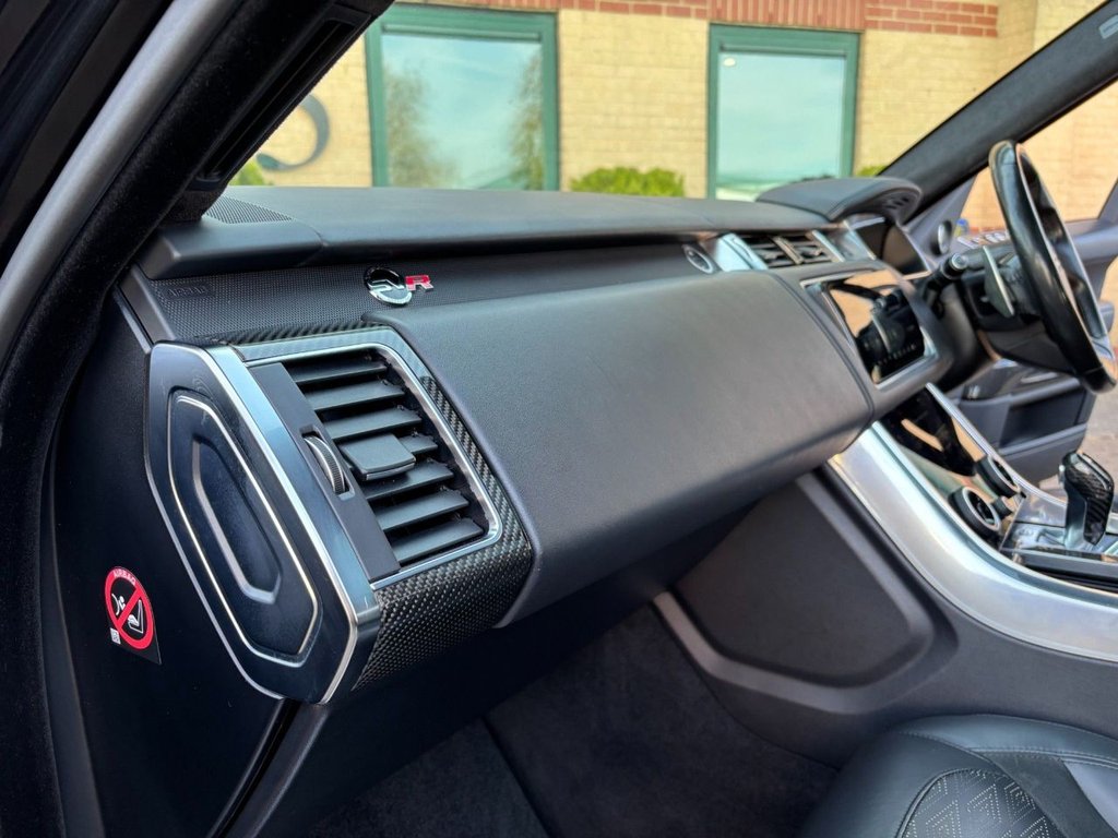 Used Land Rover Range Rover Sport 2018 for sale - 76647167: Photo 47
