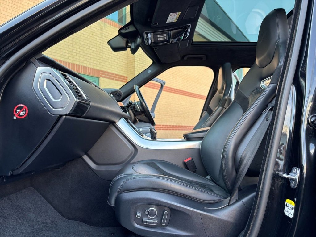 Used Land Rover Range Rover Sport 2018 for sale - 76647167: Photo 48