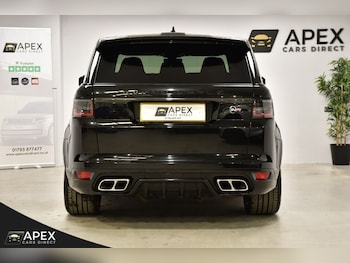 Used Land Rover Range Rover Sport 2018 for sale - 76647167: Photo