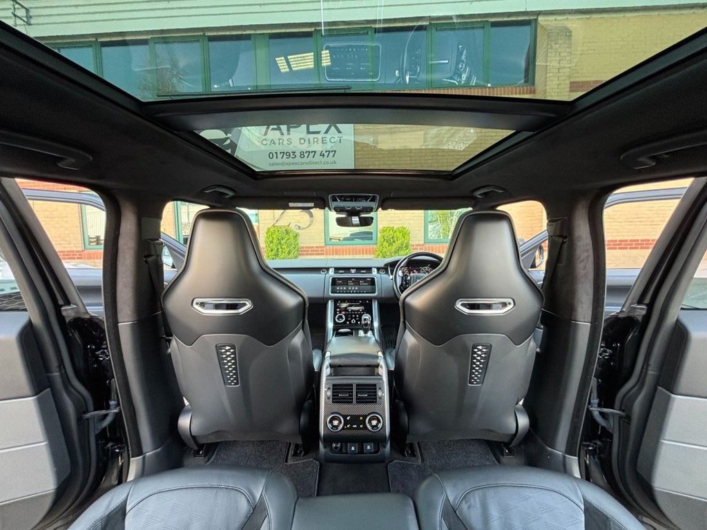 Used Land Rover Range Rover Sport 2018 for sale - 76647167: Photo 50