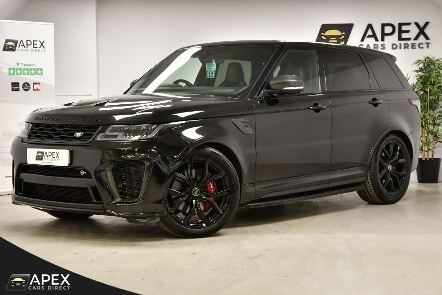 Used Land Rover Range Rover Sport 2018 for sale - 76647167: Photo 6