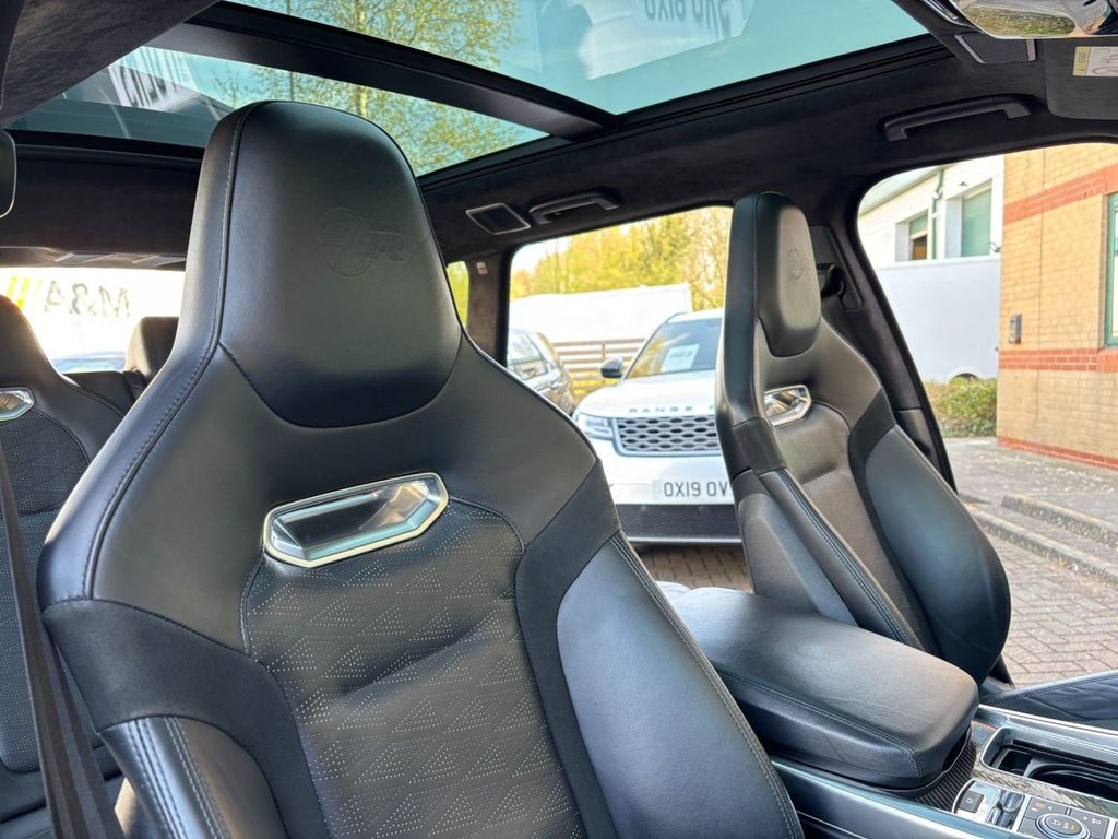 Used Land Rover Range Rover Sport 2018 for sale - 76647167: Photo 7