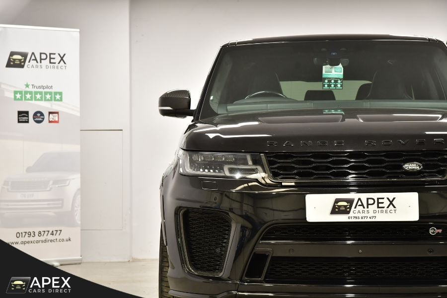 Used Land Rover Range Rover Sport 2018 for sale - 76647167: Photo 8