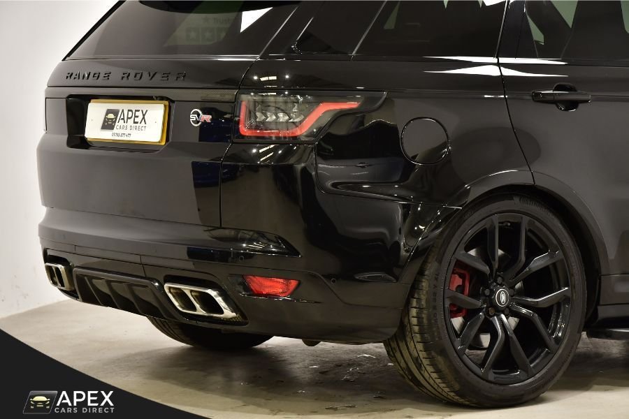 Used Land Rover Range Rover Sport 2018 for sale - 76647167: Photo 9