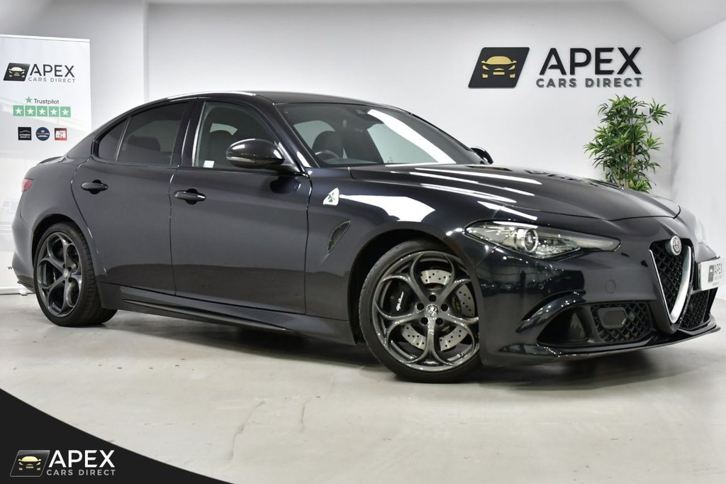 Used Alfa Romeo Giulia 2017 for sale - 76647171: Photo 1