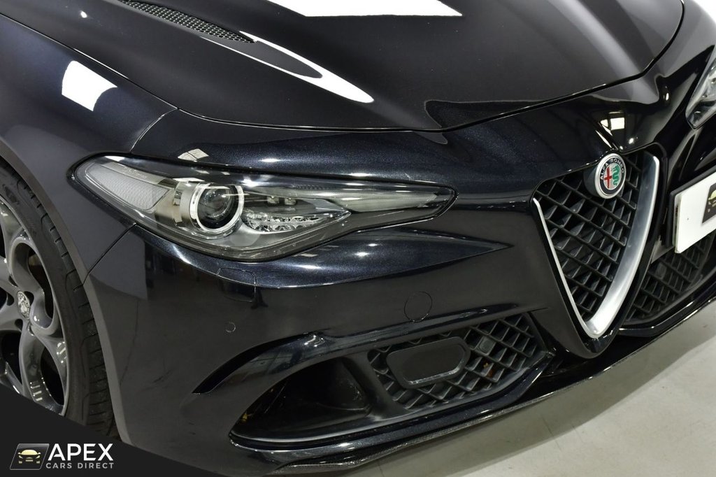 Used Alfa Romeo Giulia 2017 for sale - 76647171: Photo 10