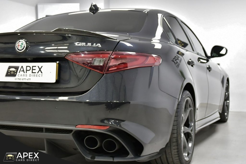 Used Alfa Romeo Giulia 2017 for sale - 76647171: Photo 14