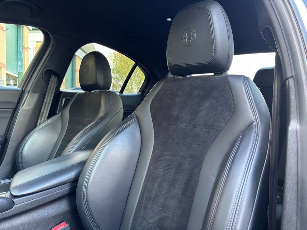 Used Alfa Romeo Giulia 2017 for sale - 76647171: Photo 15