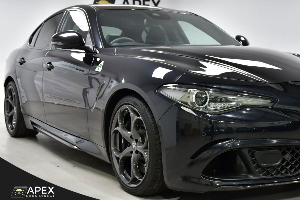 Used Alfa Romeo Giulia 2017 for sale - 76647171: Photo 19