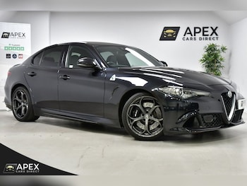 Used Alfa Romeo Giulia 2017 for sale - 76647171: Photo