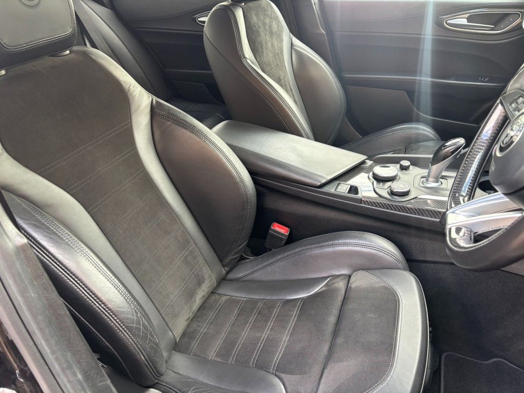 Used Alfa Romeo Giulia 2017 for sale - 76647171: Photo 20