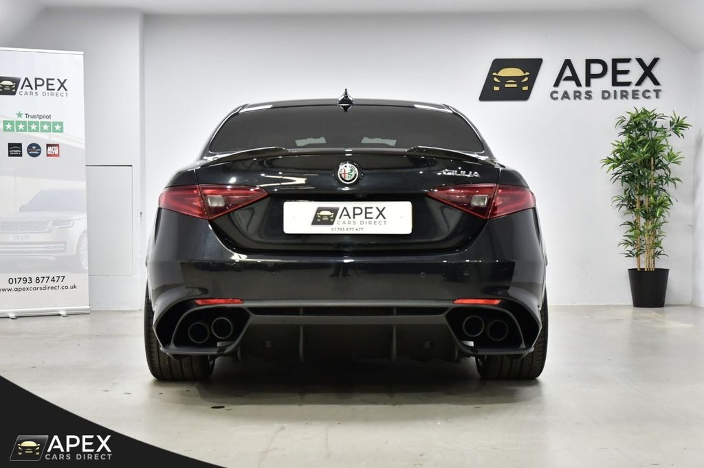 Used Alfa Romeo Giulia 2017 for sale - 76647171: Photo 21