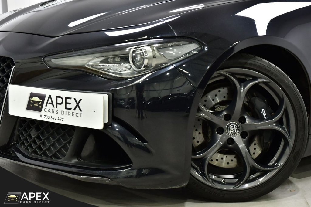 Used Alfa Romeo Giulia 2017 for sale - 76647171: Photo 22