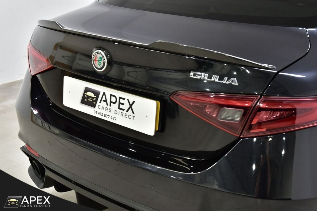 Used Alfa Romeo Giulia 2017 for sale - 76647171: Photo 23