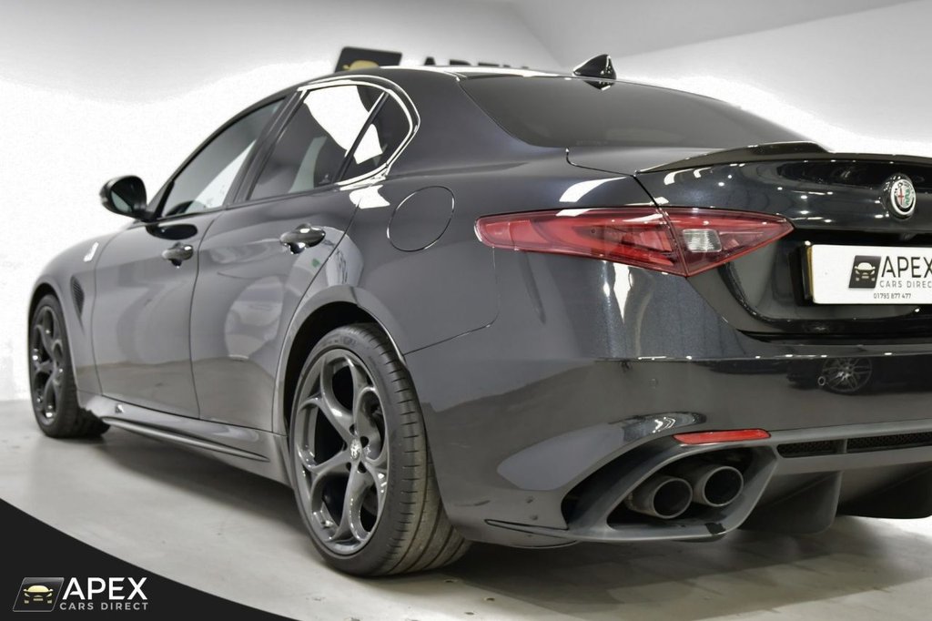 Used Alfa Romeo Giulia 2017 for sale - 76647171: Photo 24