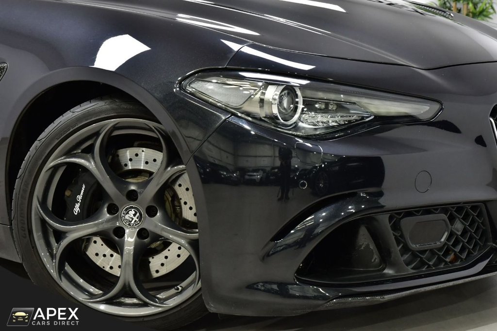 Used Alfa Romeo Giulia 2017 for sale - 76647171: Photo 25