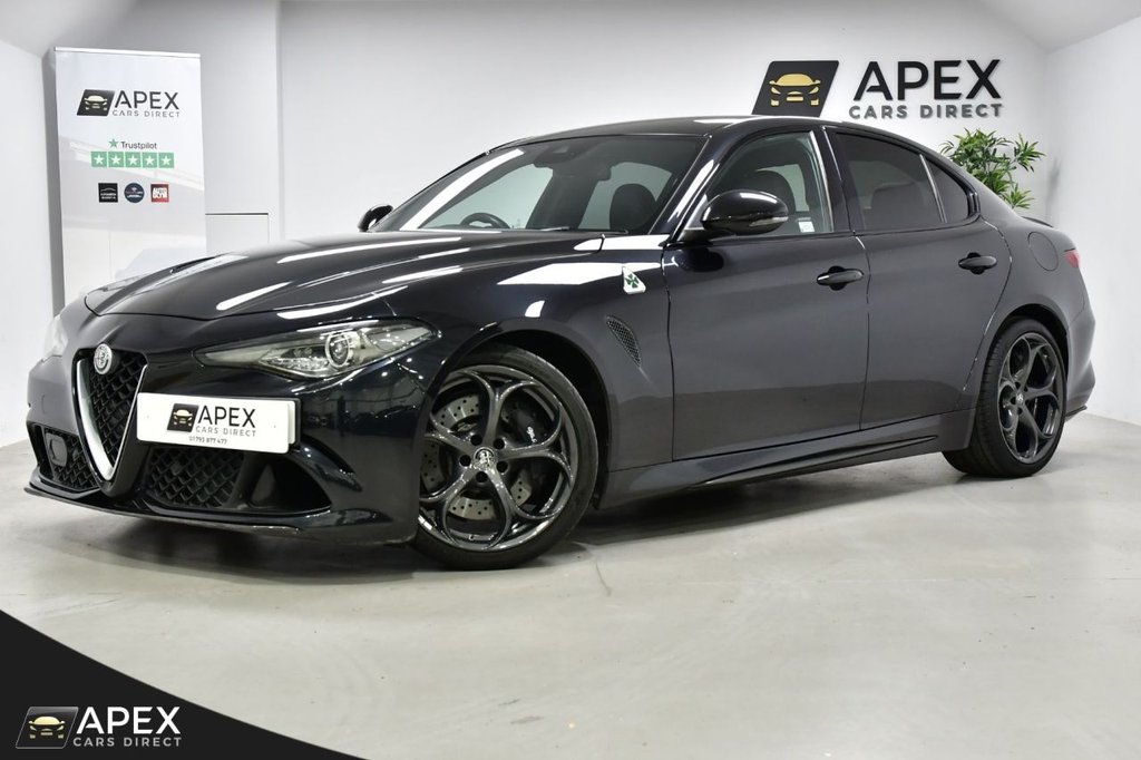 Used Alfa Romeo Giulia 2017 for sale - 76647171: Photo 26