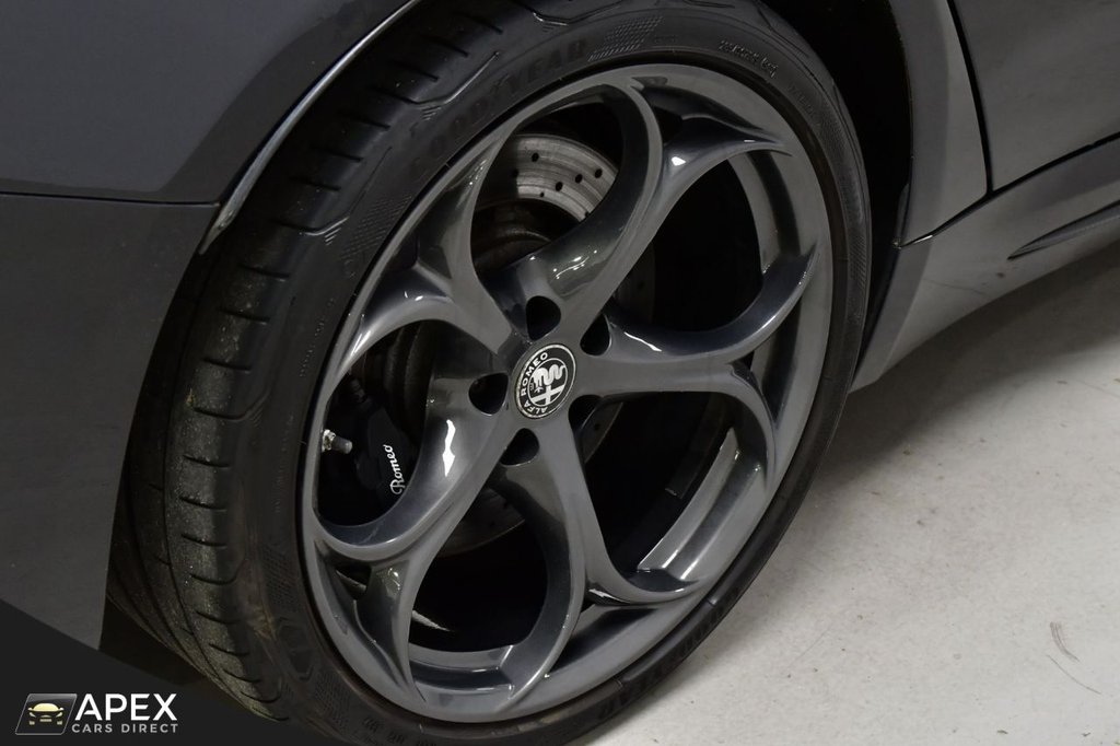 Used Alfa Romeo Giulia 2017 for sale - 76647171: Photo 27