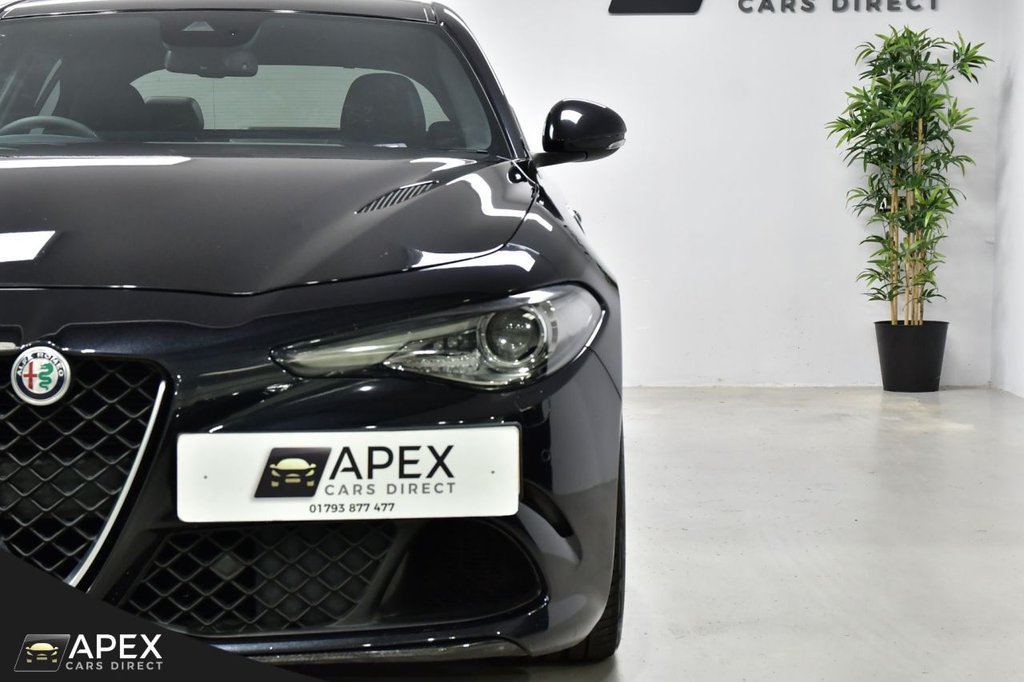 Used Alfa Romeo Giulia 2017 for sale - 76647171: Photo 29