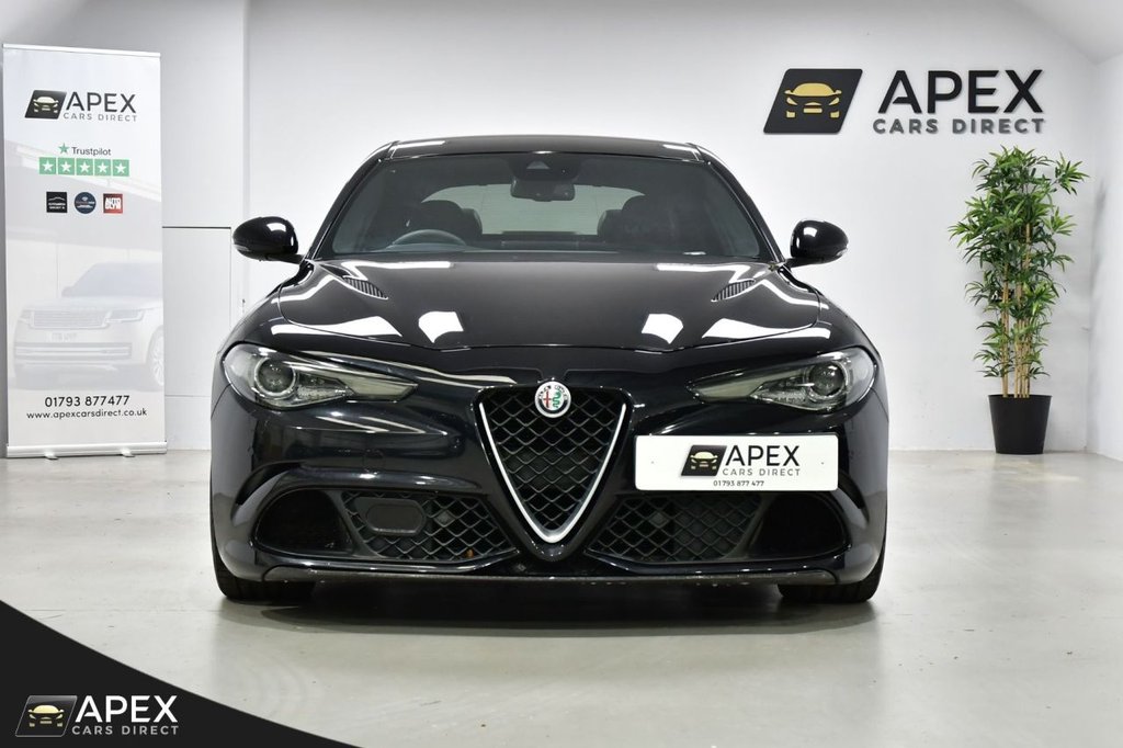 Used Alfa Romeo Giulia 2017 for sale - 76647171: Photo 3