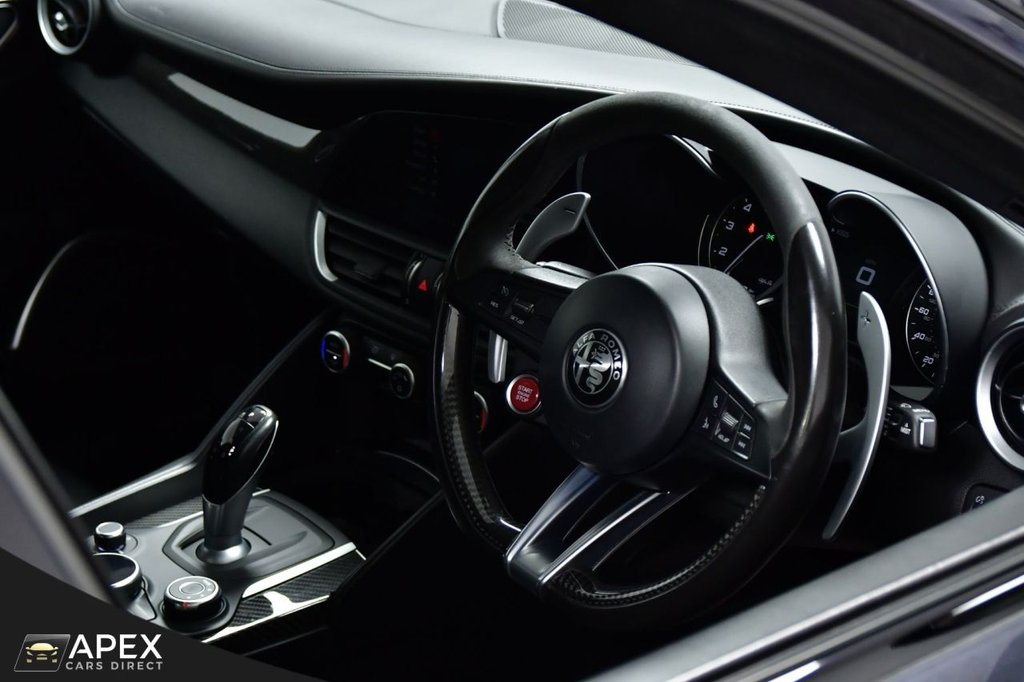 Used Alfa Romeo Giulia 2017 for sale - 76647171: Photo 31