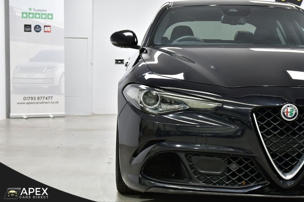 Used Alfa Romeo Giulia 2017 for sale - 76647171: Photo 32