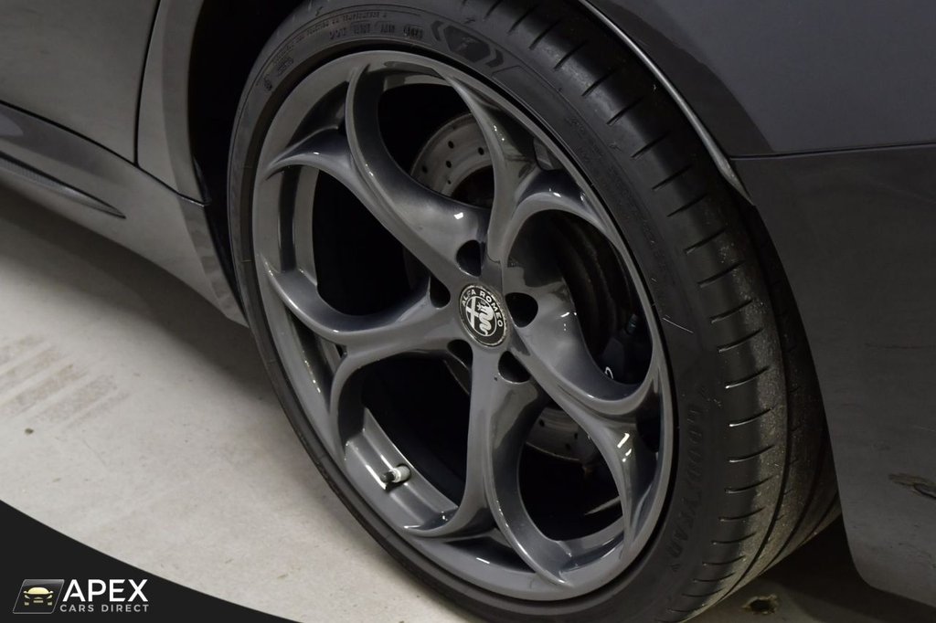 Used Alfa Romeo Giulia 2017 for sale - 76647171: Photo 36