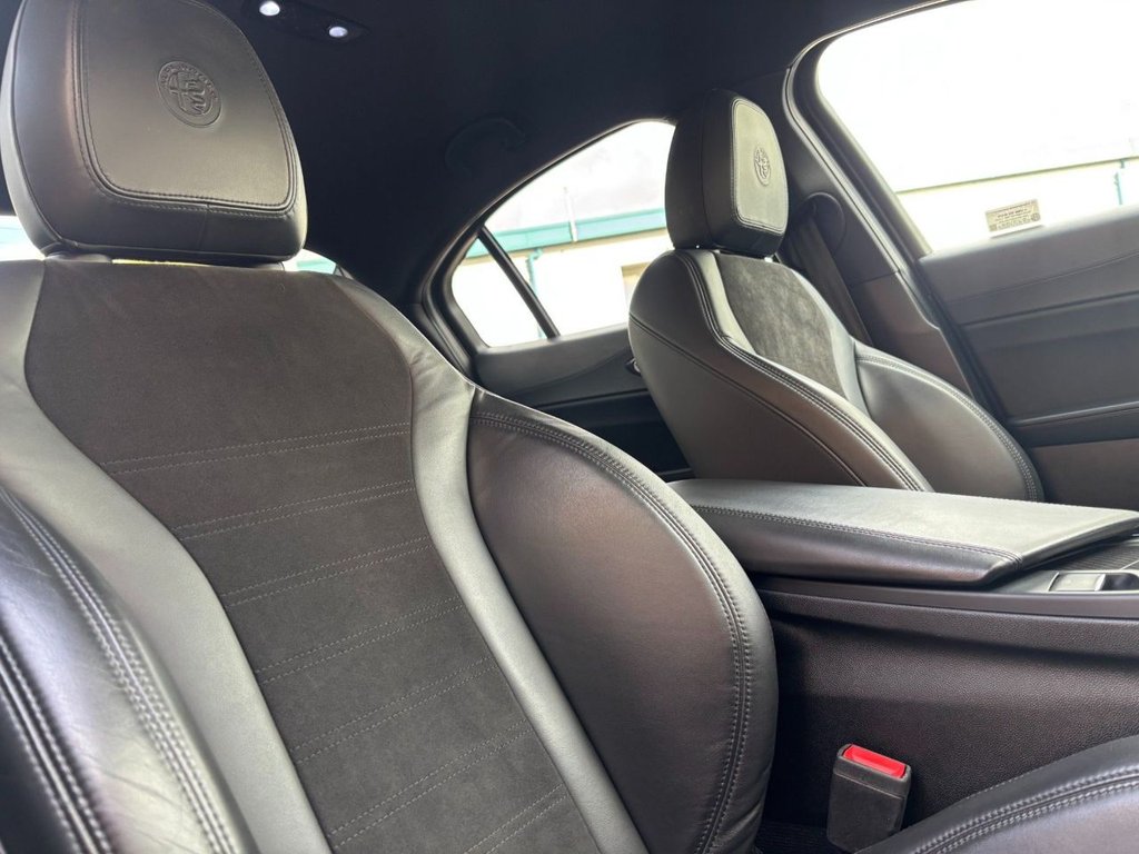 Used Alfa Romeo Giulia 2017 for sale - 76647171: Photo 39