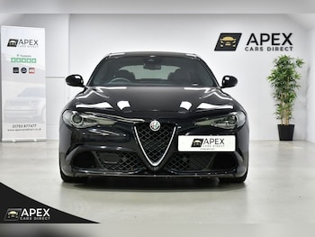 Used Alfa Romeo Giulia 2017 for sale - 76647171: Photo