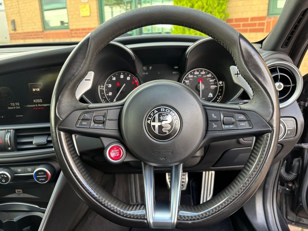 Used Alfa Romeo Giulia 2017 for sale - 76647171: Photo 4