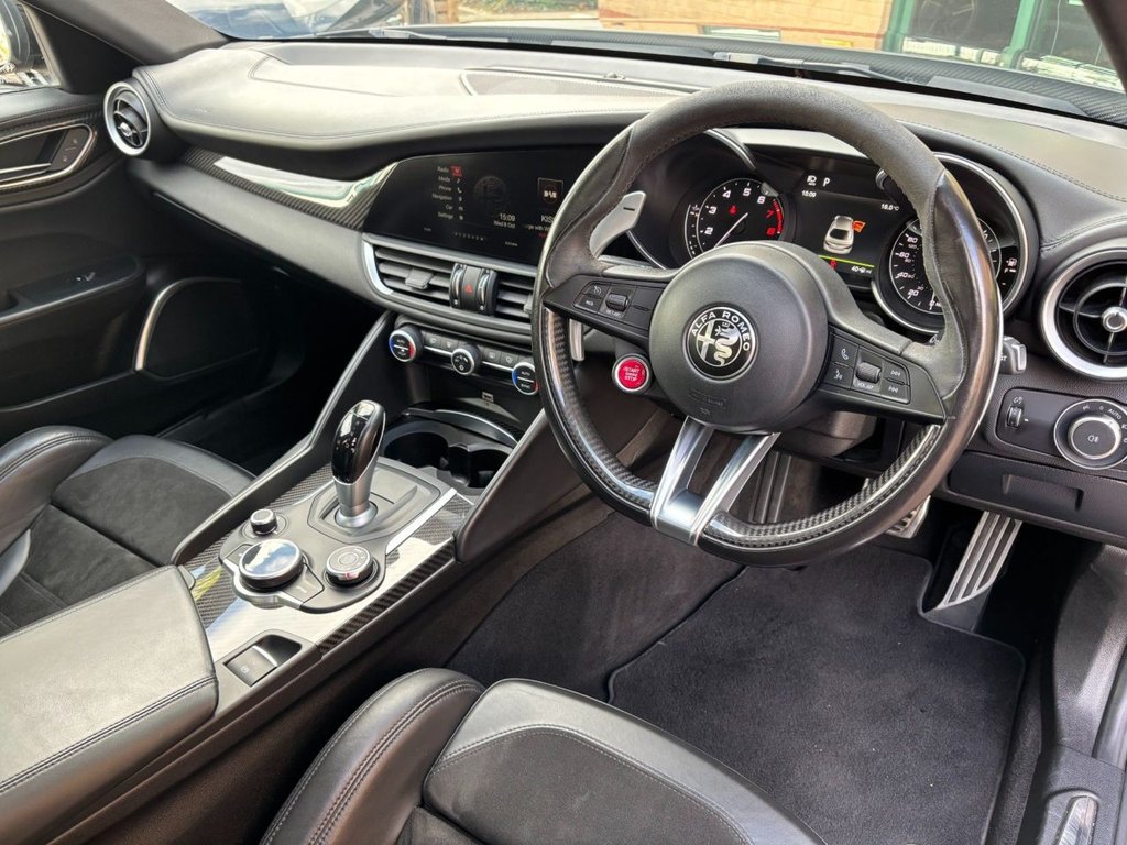 Used Alfa Romeo Giulia 2017 for sale - 76647171: Photo 40