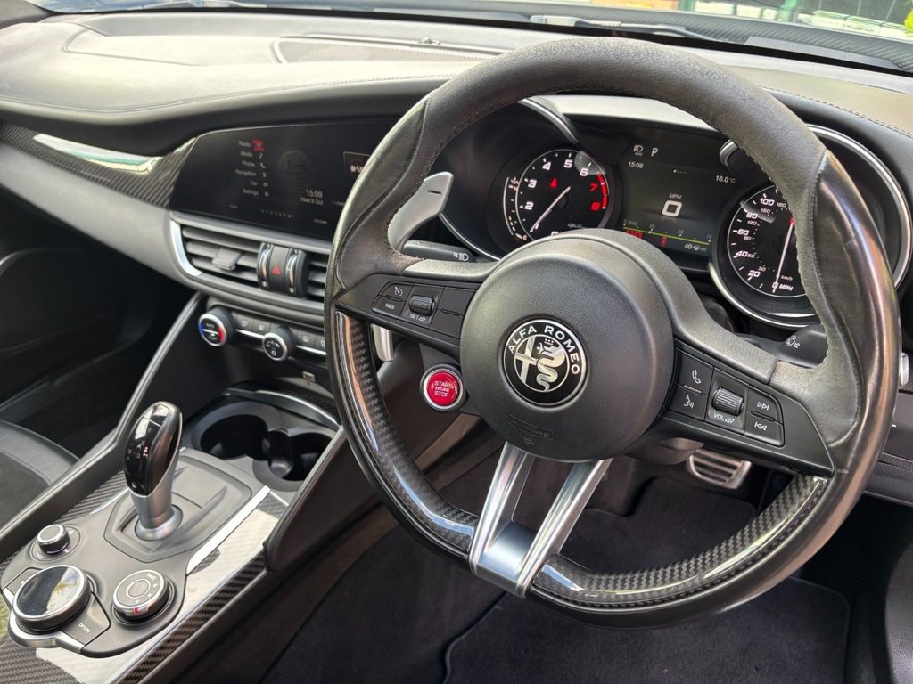 Used Alfa Romeo Giulia 2017 for sale - 76647171: Photo 41