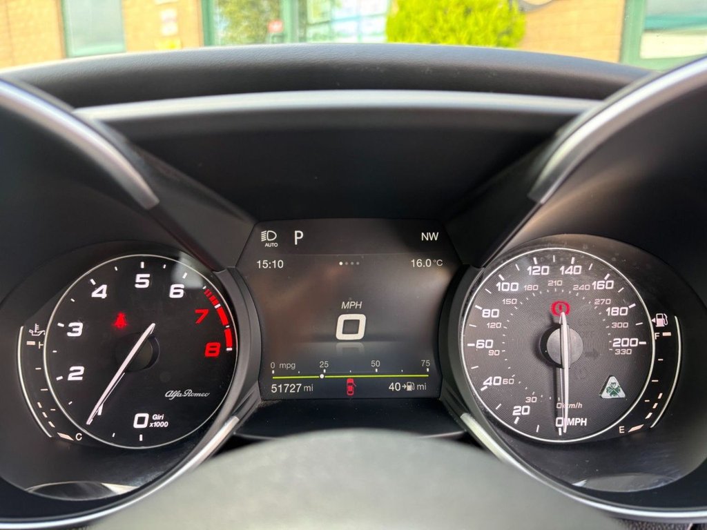 Used Alfa Romeo Giulia 2017 for sale - 76647171: Photo 6