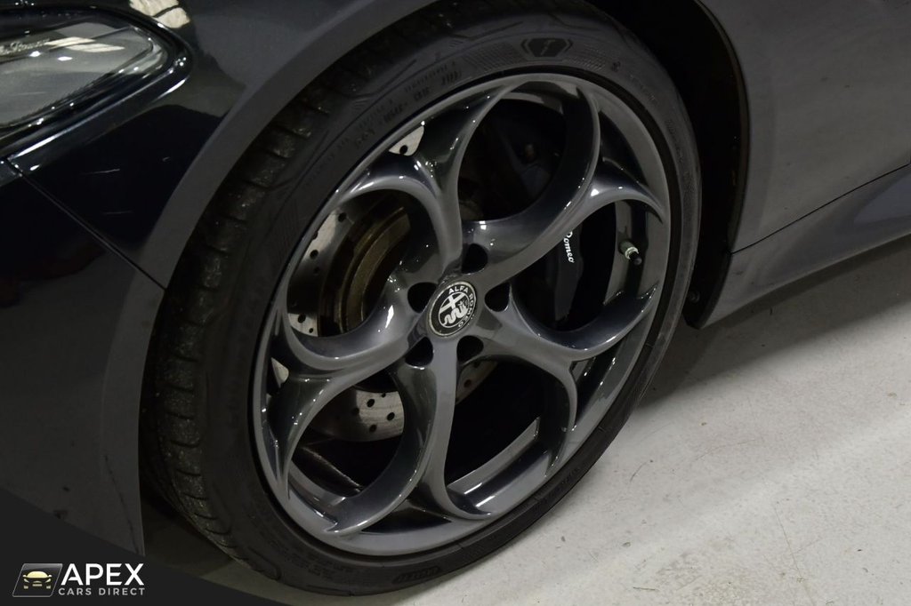 Used Alfa Romeo Giulia 2017 for sale - 76647171: Photo 7