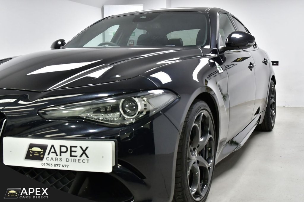 Used Alfa Romeo Giulia 2017 for sale - 76647171: Photo 9